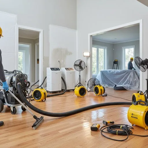 Water Damage Restoration in Vashon, WA